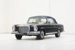 Mercedes-Benz 280 SL by Brabus 1973 года